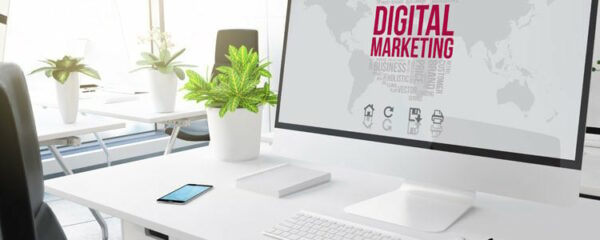 Agence de marketing digital